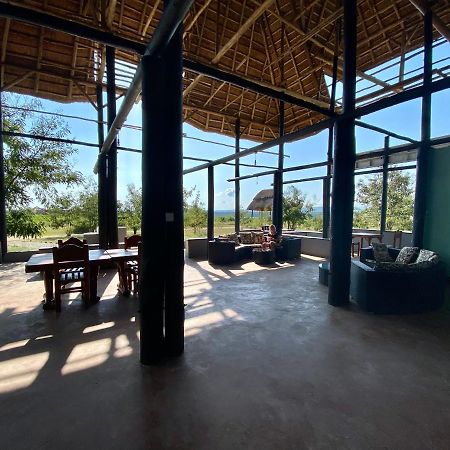 Enshama Game Lodge And Campsite Katunguru Luaran gambar