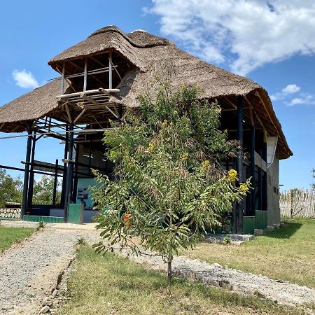 Enshama Game Lodge And Campsite Katunguru Luaran gambar