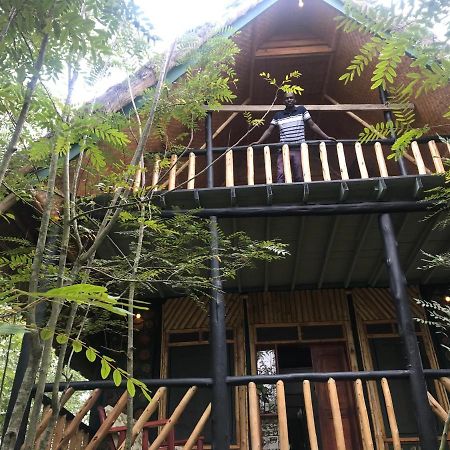 Enshama Game Lodge And Campsite Katunguru Luaran gambar