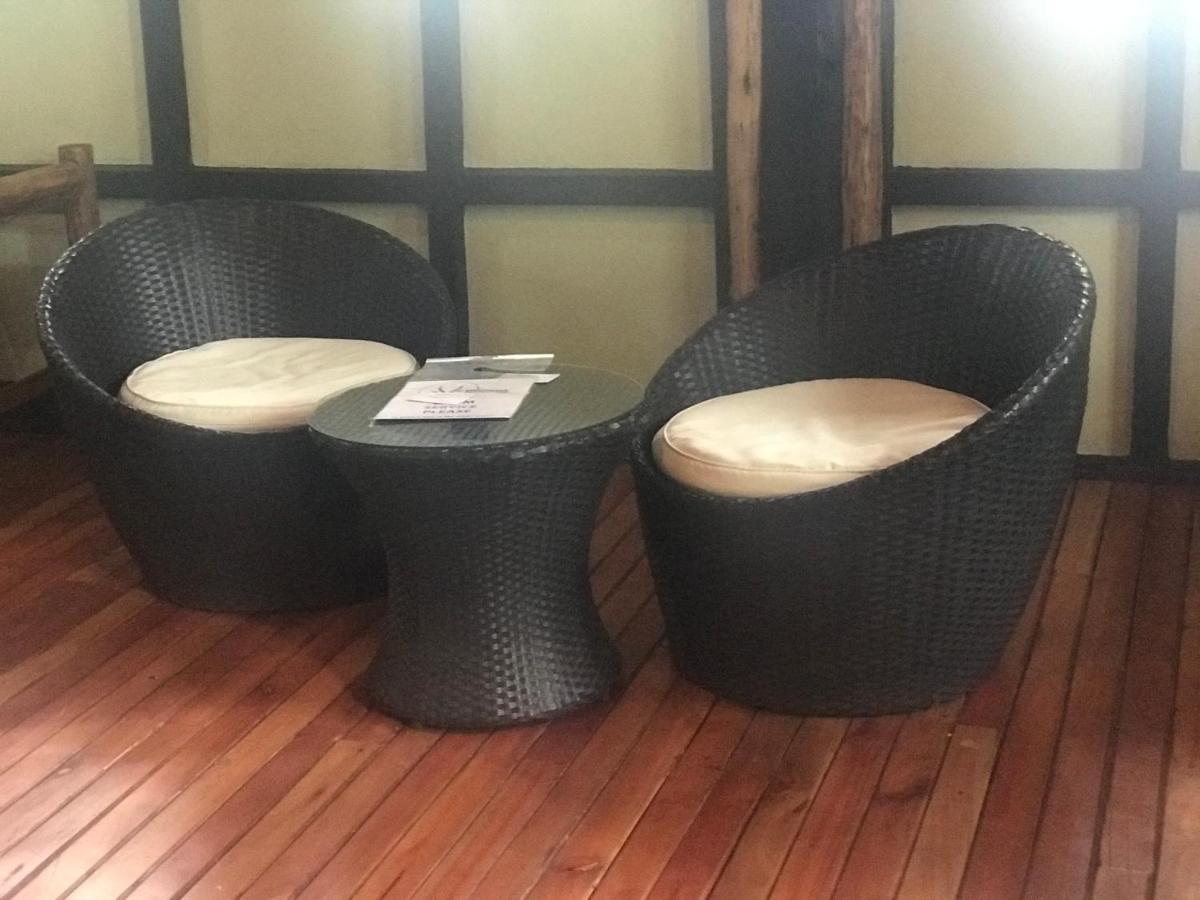 Enshama Game Lodge And Campsite Katunguru Luaran gambar