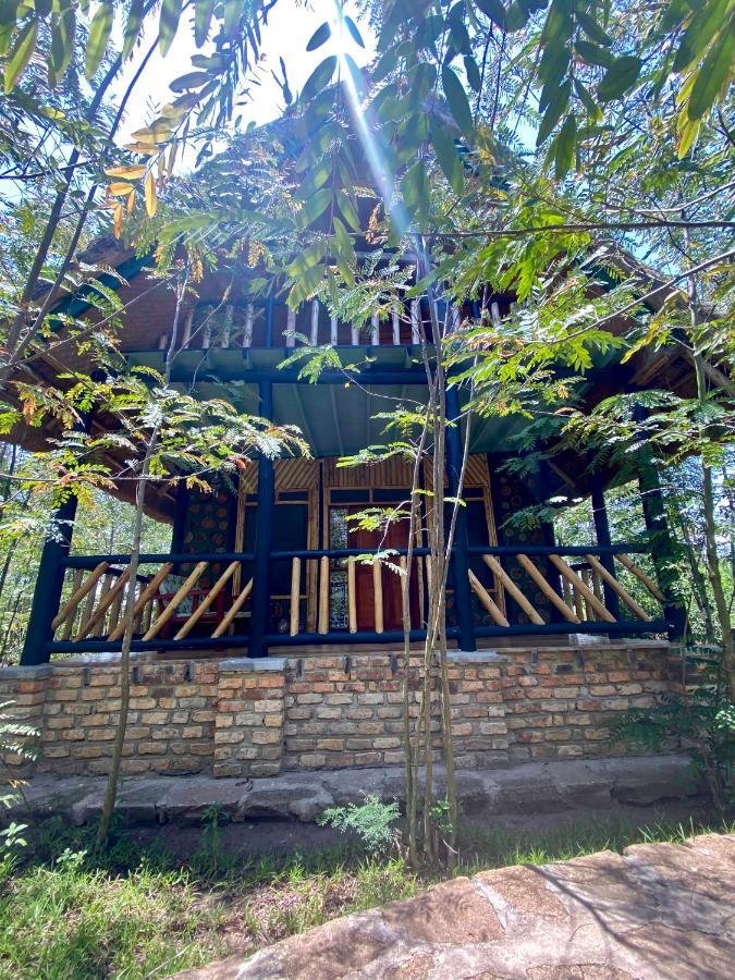 Enshama Game Lodge And Campsite Katunguru Luaran gambar
