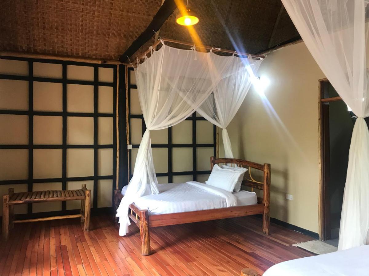 Enshama Game Lodge And Campsite Katunguru Luaran gambar