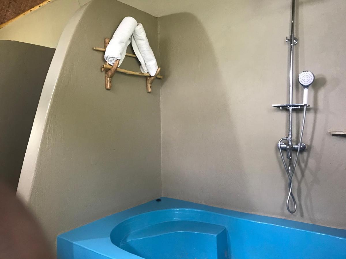 Enshama Game Lodge And Campsite Katunguru Luaran gambar